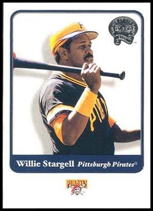 127 Willie Stargell